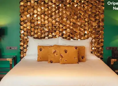 Hotel Hort de Nal, Hiszpania