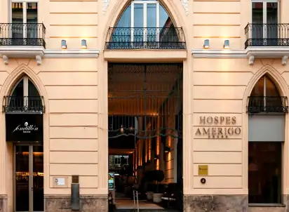 Hotel Hospes Amerigo, Costa Blanca