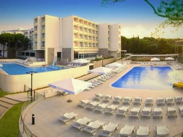Hotel Adria (Biograd na Moru), Dalmacja Północna