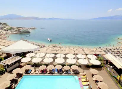 Hotel Hotel Andon Lapa, Albania