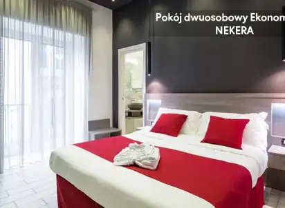 Hotel Hotel Bella Napoli (ex. De La Ville), Włochy