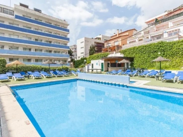Hotel Blue Sea Montevista Hawai (ex Evenia ), Costa Brava