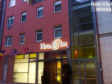Hotel City Inn (Budapest), Budapeszt