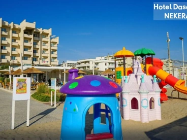 Hotel Dasamo, Riwiera Adriatycka