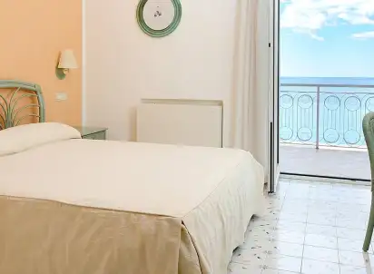 Hotel Hotel Due Torri, Kampania