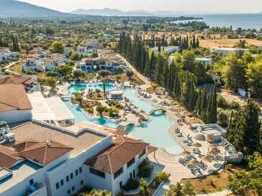 Hotel Zeus Eretria Resort, Evia
