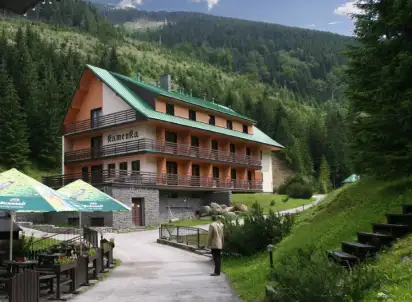Hotel Hotel Esprit, Harrachov