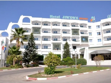Hotel Jinene Resort, Sousse