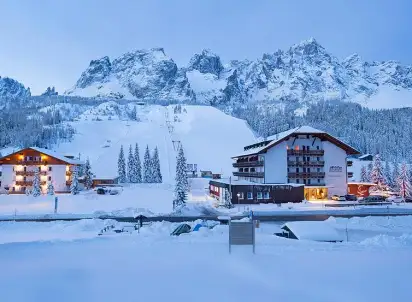 Hotel Hotel Kreuzbergpass, Tyrol Południowy