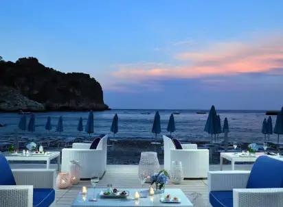 Hotel Hotel La Plage, Sycylia