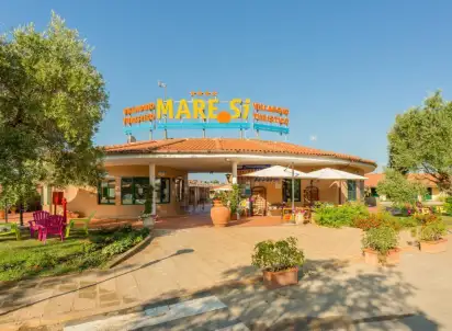 Hotel Hotel Maresi Village, Toskania