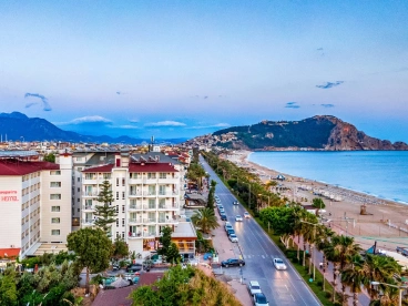 Hotel Melissa Kleopatra, Alanya