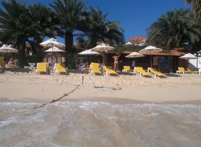 Hotel Hotel Odjo d\'Agua, Wyspy Zielonego Przylądka