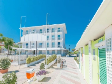 Hotel Orchidea Blu, Riwiera Adriatycka