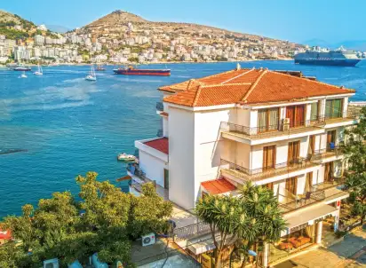 Hotel Hotel Palma, Albania