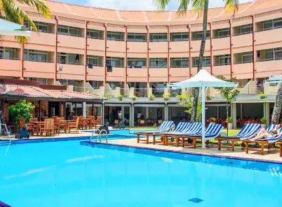 Hotel Hotel Paradise Beach, Sri Lanka