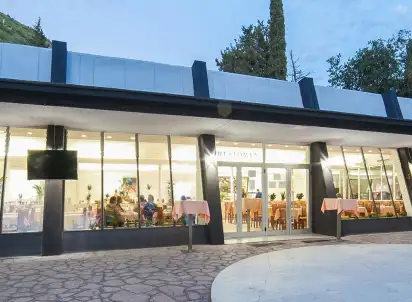 Hotel Hotel Park Budva, Bar