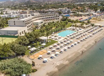 Hotel Hotel Plaza Resort 5*, Attyka