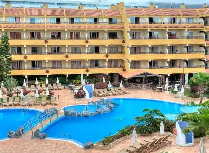 Hotel Hovima Jardin Caleta, Teneryfa