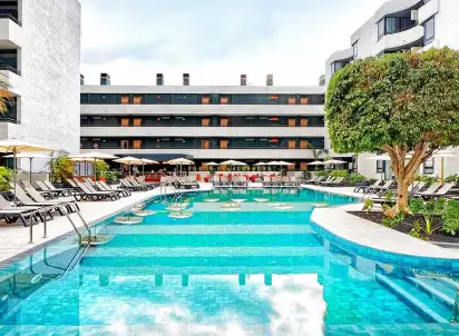 Hotel Hovima Suites Costa Adeje (ex. Labranda Isla Bonita), Teneryfa