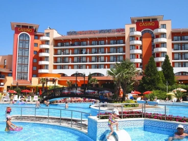 Hotel Hrizantema, Słoneczny Brzeg