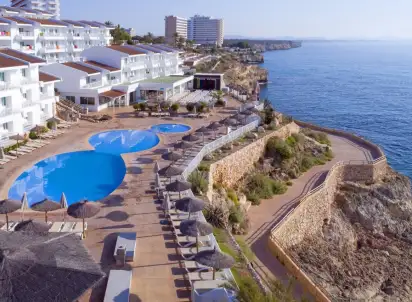 Hotel HSM Calas Park, Majorka