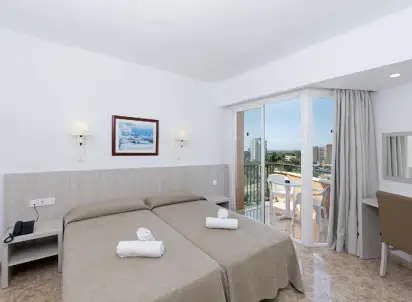 Hotel HSM Canarios Park, Majorka