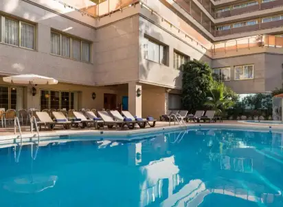 Hotel HTop Amaika (Calella), Costa Brava