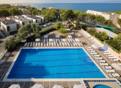 Hotel HTop Molinos Park, Costa Dorada