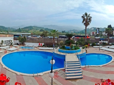 Hotel HTop Olympic (Calella), Costa Brava