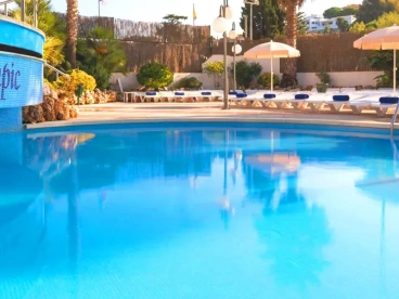 Hotel HTop Olympic (Calella), Costa Brava