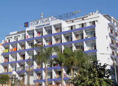 Hotel HTop Palm Beach (ex. Ancla), Costa Brava