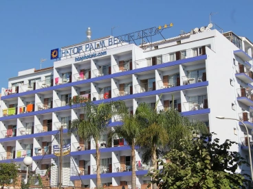 Hotel HTop Palm Beach (ex. Ancla), Costa Brava