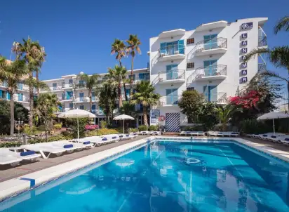 Hotel HTop Planamar (Malgrat de Mar), Hiszpania