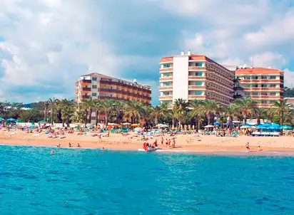 Hotel HTop Royal Sun (Santa Susanna), Costa Brava
