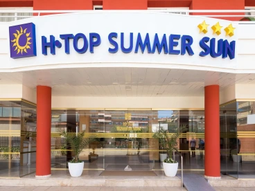 Hotel HTop Summer Sun (ex. Sant Jordi), Costa Brava