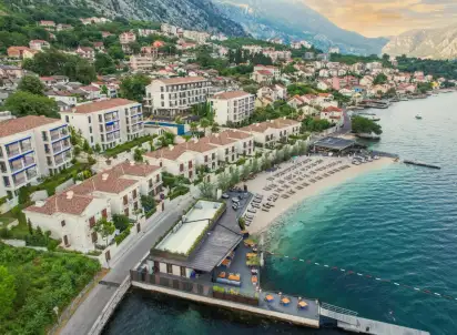 Hotel Huma Kotor Bay, Czarnogóra