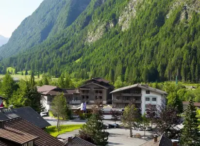 Hotel Hunguest Heiligenblut, Karyntia