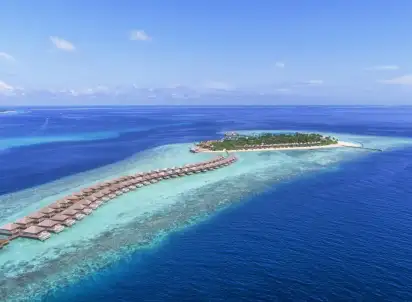 Hotel Hurawalhi Island Resort, Malediwy