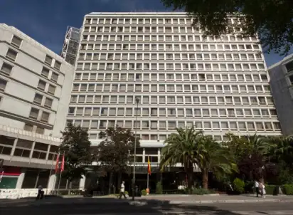 Hotel Husa Princesa, Hiszpania