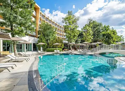 Hotel HVD Club Bor (Słoneczny Brzeg), Słoneczny Brzeg
