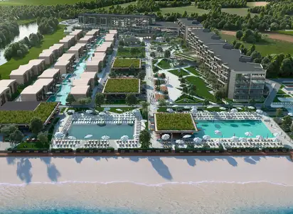 Hotel HVD Reina Del Mar, Bułgaria