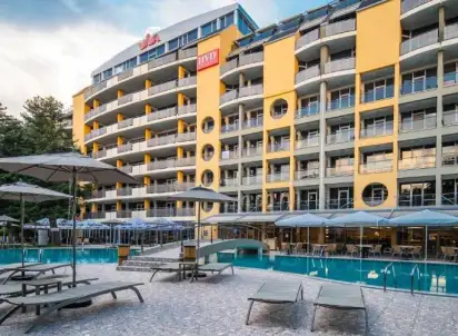 Hotel HVD Viva Club (Golden Sands), Albena