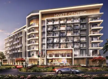 Hotel Hyatt Centric Jumeirah Dubai, Emiraty Arabskie