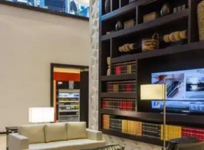 Hotel Hyatt Place - Al Rigga, Dubaj
