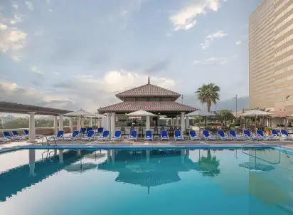 Hotel Hyatt Regency Dubai, Dubaj