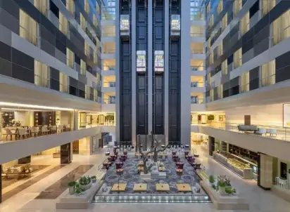 Hotel Hyatt Regency Oryx Doha (ex Oryx Rotana), Katar