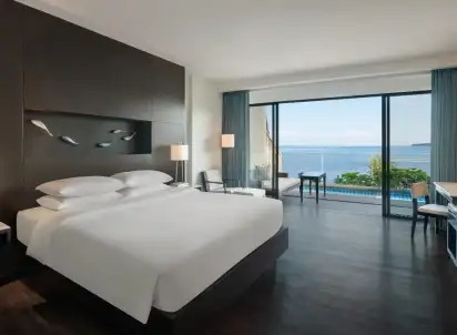 Hotel Hyatt Regency Phuket Resort, Tajlandia
