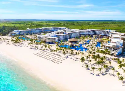 Hotel Hyatt Ziva Cap Cana, Dominikana