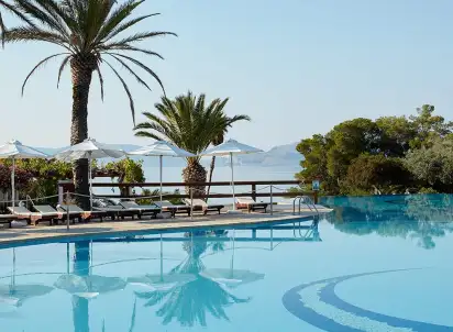 Hotel Hydra Beach Resort, Peloponez
